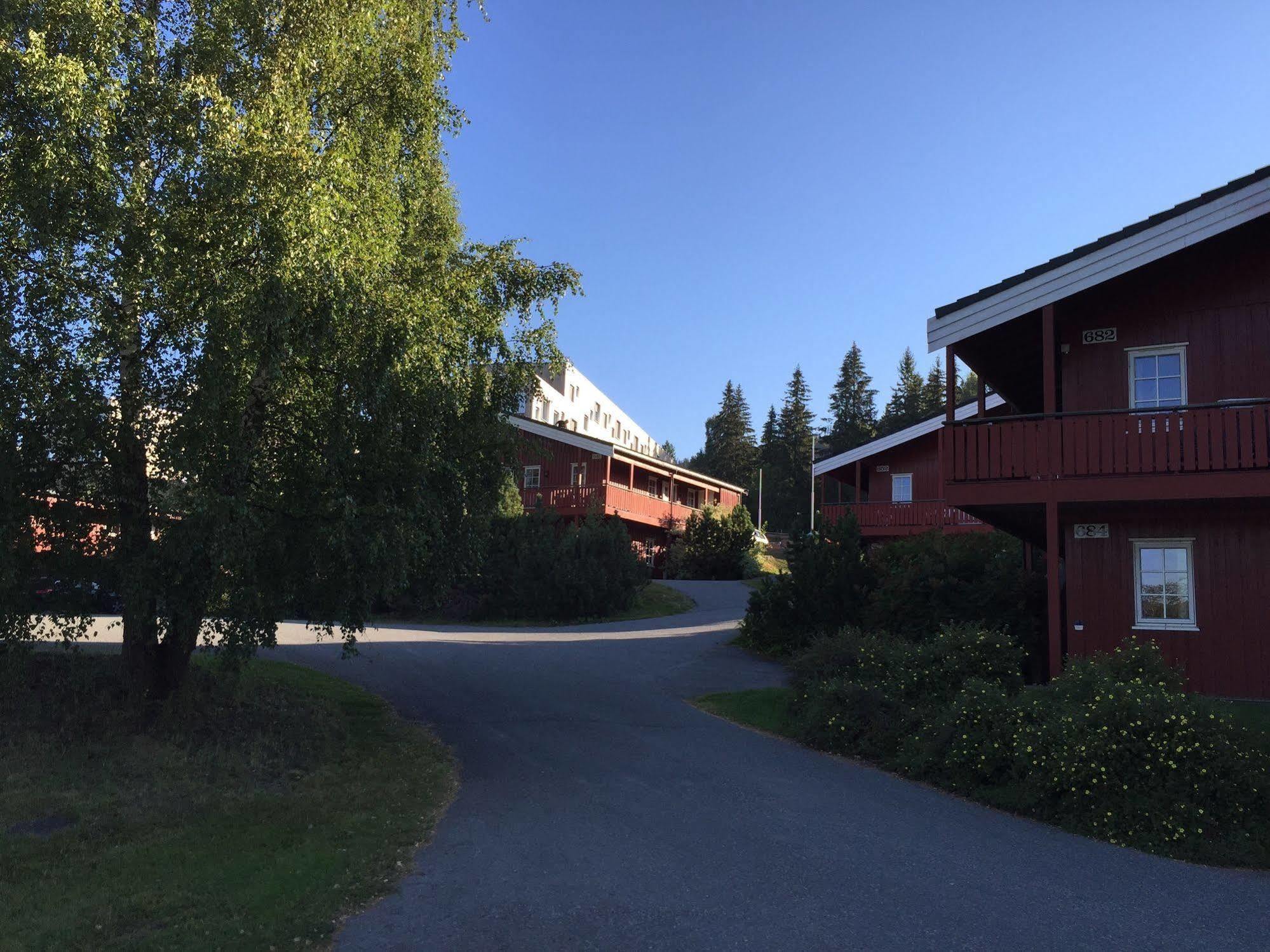 Birkebeineren Hotel & Apartments Lillehammer Buitenkant foto